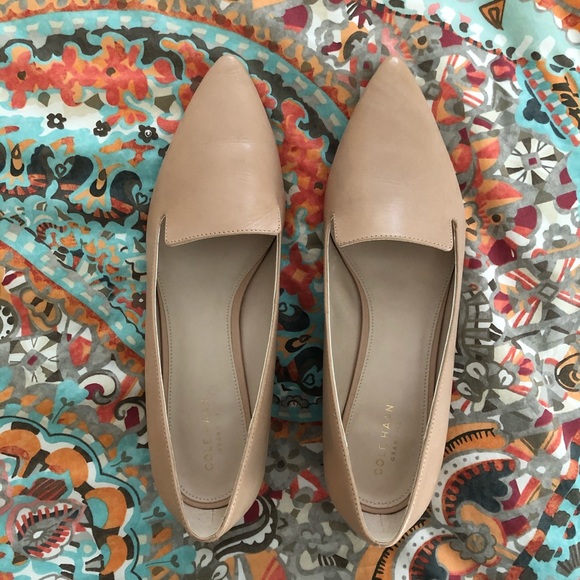 Cole Haan Shoes - NWT Cole Haan Grand OS Flats